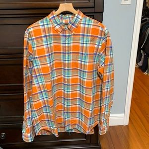 NWOT Ralph Lauren Oxford button down